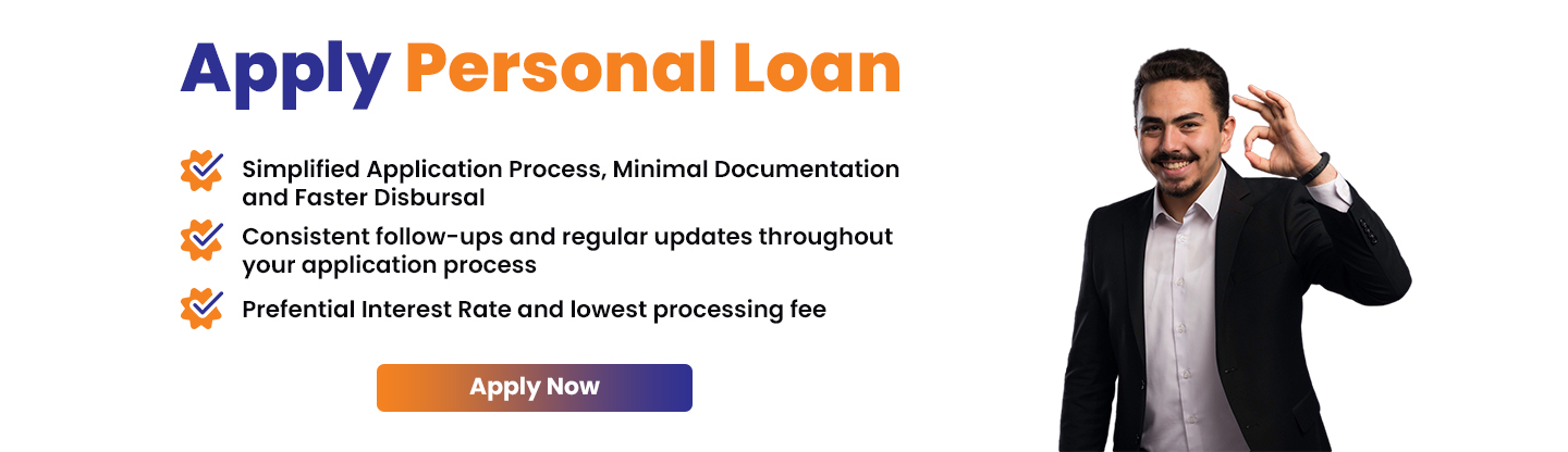 Apply personal loan